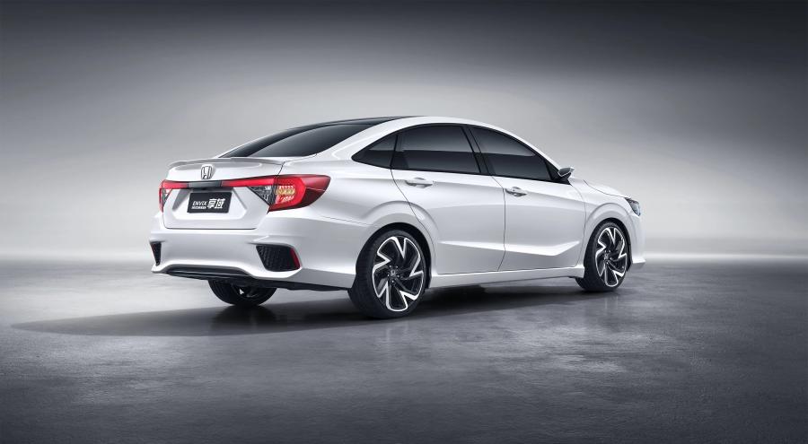  Honda Envix Concept 2018 года  (фото 2 из 3)